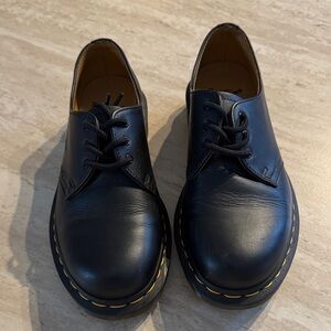 Dr. Martens 1461 Smooth Leather Oxford Shoes